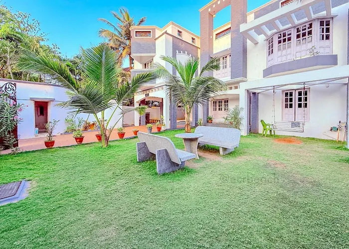 Marvel Times Beach House