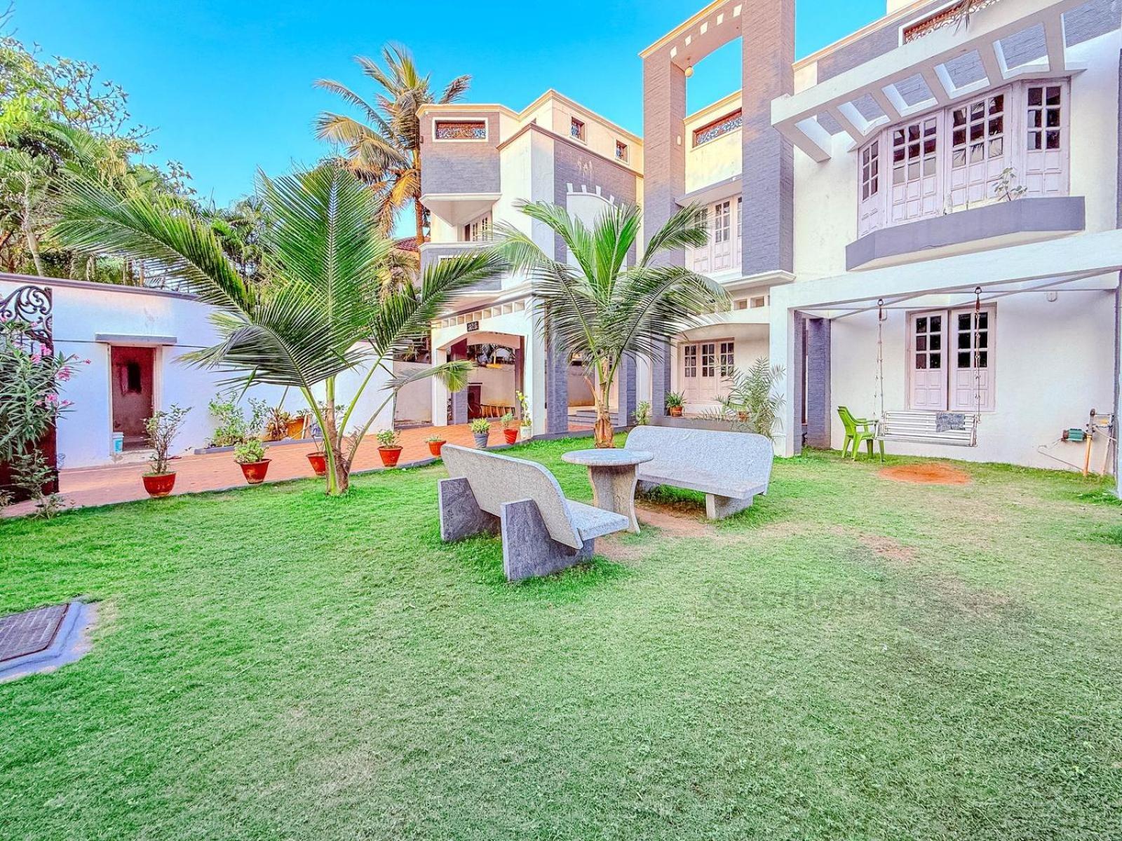 Marvel Times House Villa Chennai